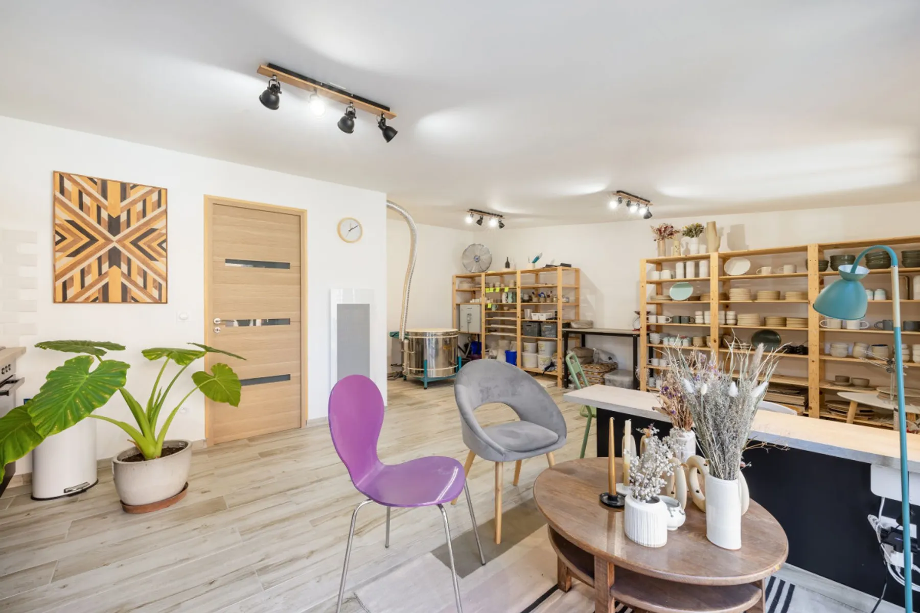 Façonnez vos pièces au tour - Image n°1 - Wecandoo