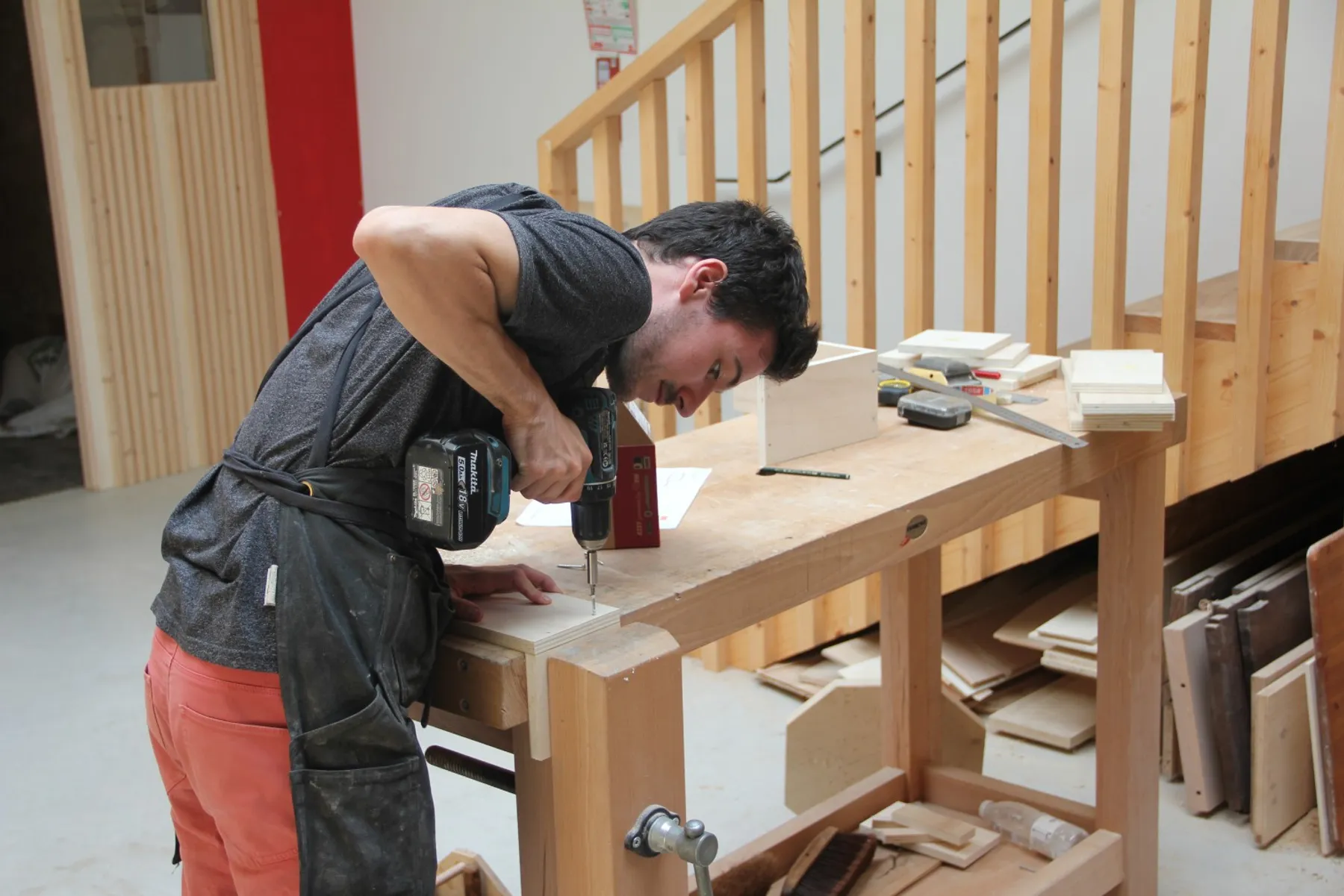 Fabriquez votre objet (d)éco à partir des chutes de bois - Image n°3 - Wecandoo