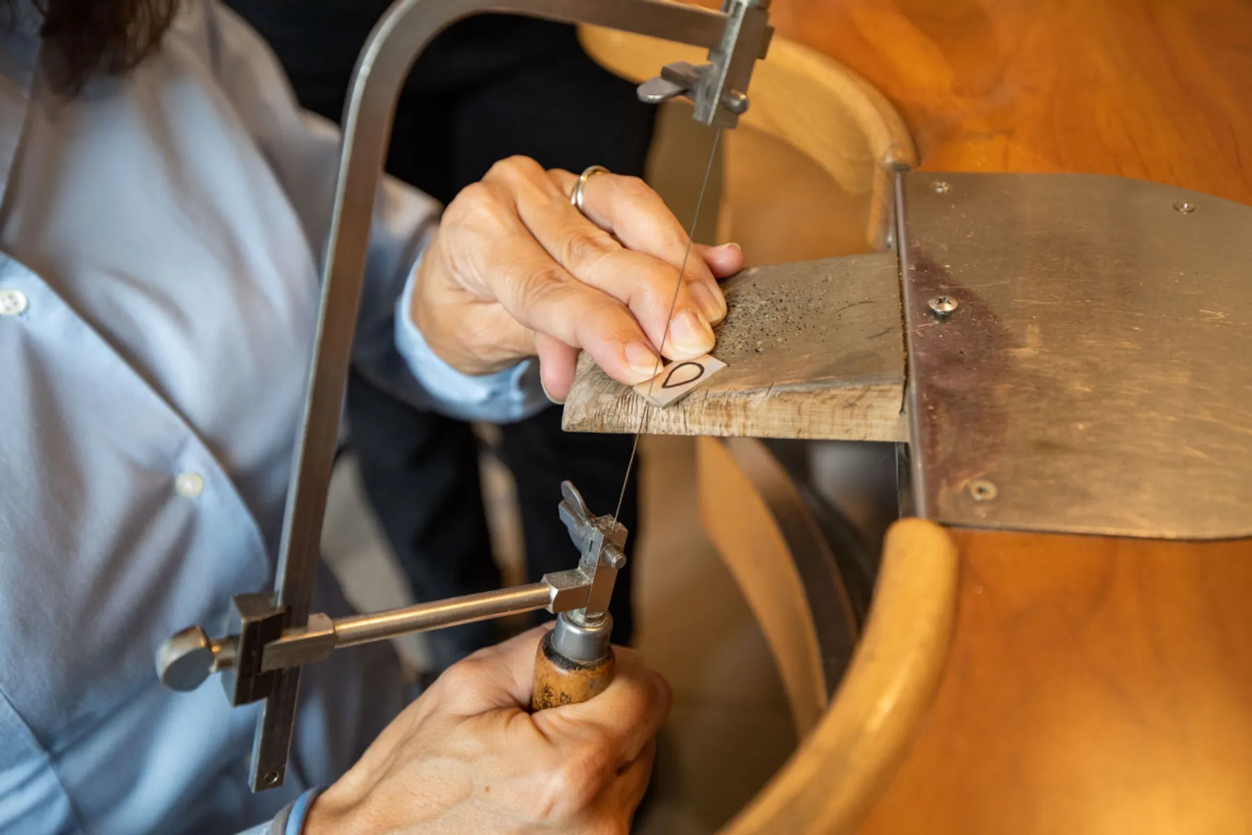 Create your silver pendant - Image n°3 - Wecandoo