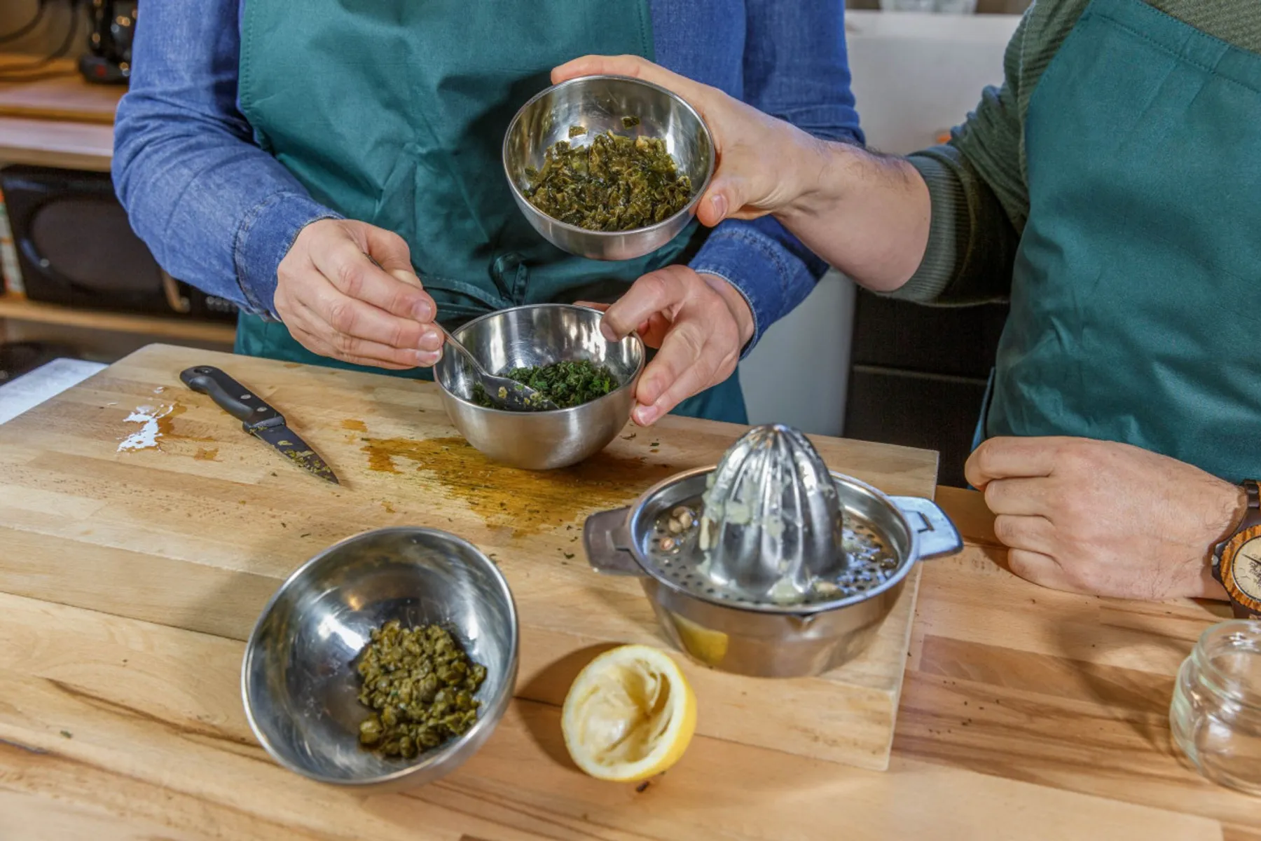 Cuisinez des plantes sauvages - Image n°4 - Wecandoo