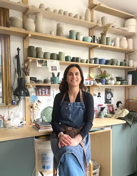 Lauriane : Céramiste à Reims