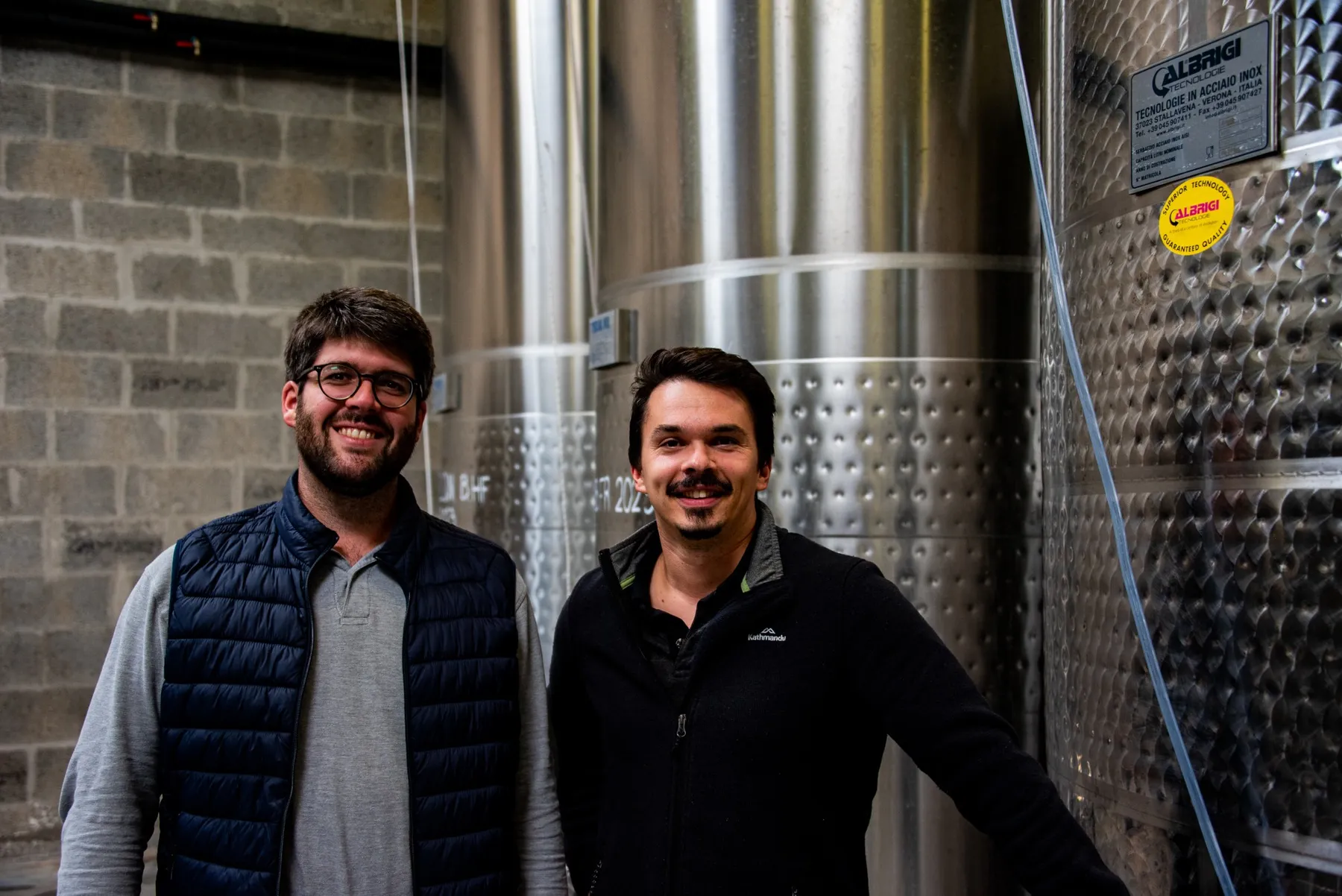 undefined Kevin et Pierre