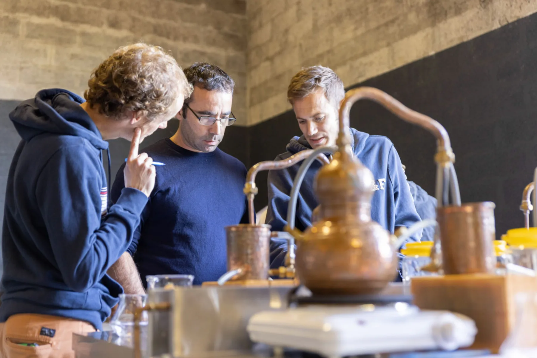 Glissez-vous dans la peau d'un distillateur - Image n°3 - Wecandoo