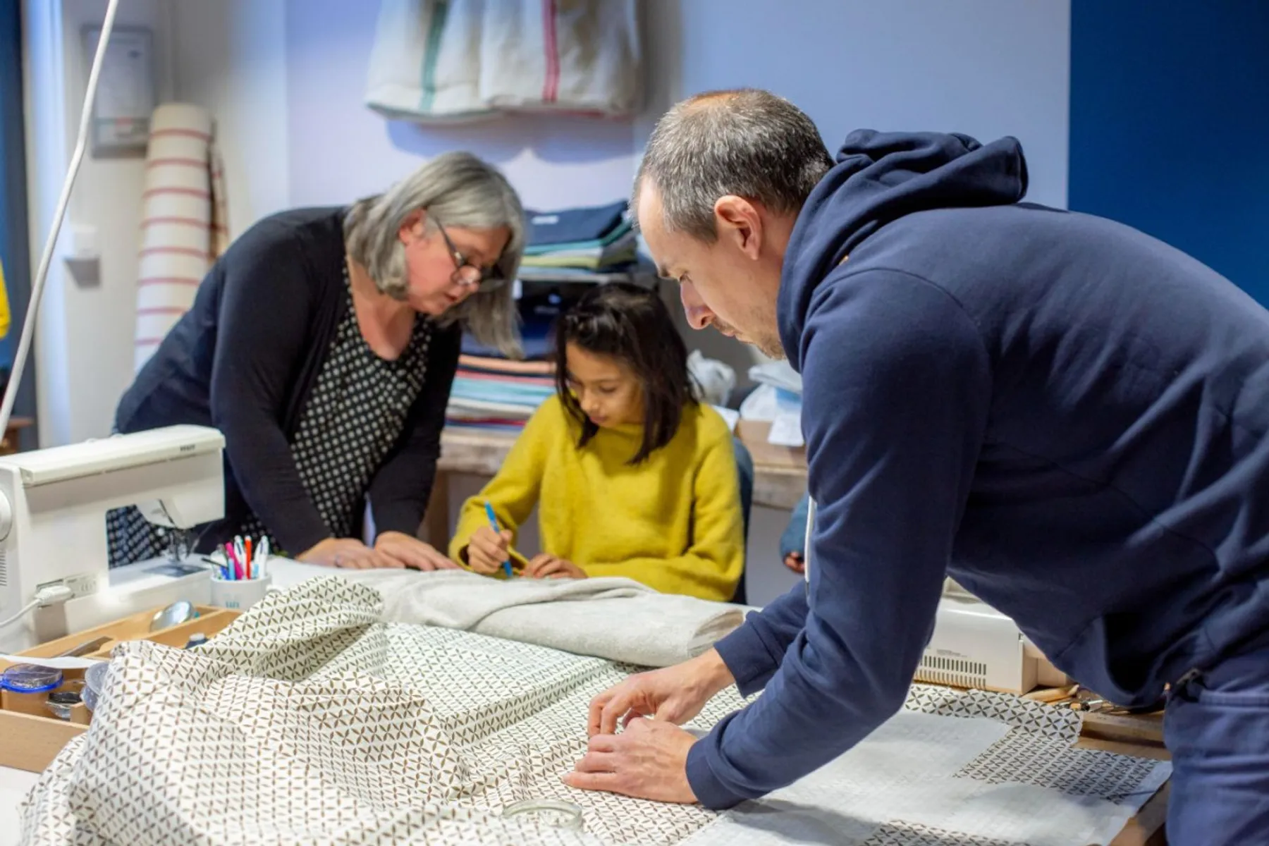 Fabriquez votre petit sac upcyclé - Image n°1 - Wecandoo