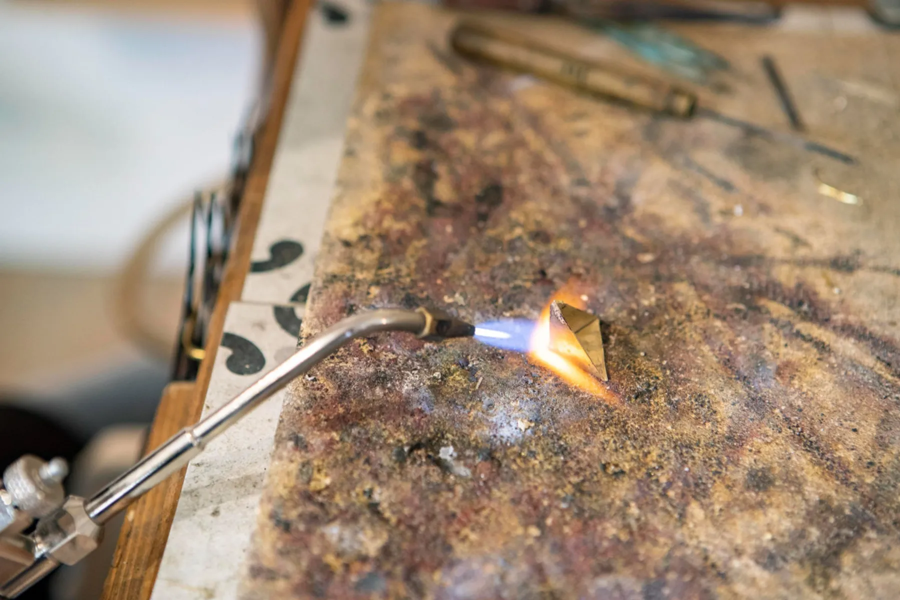 Fabriquez vos boucles d'oreilles en laiton - Afbeelding nr. 2 - Wecandoo