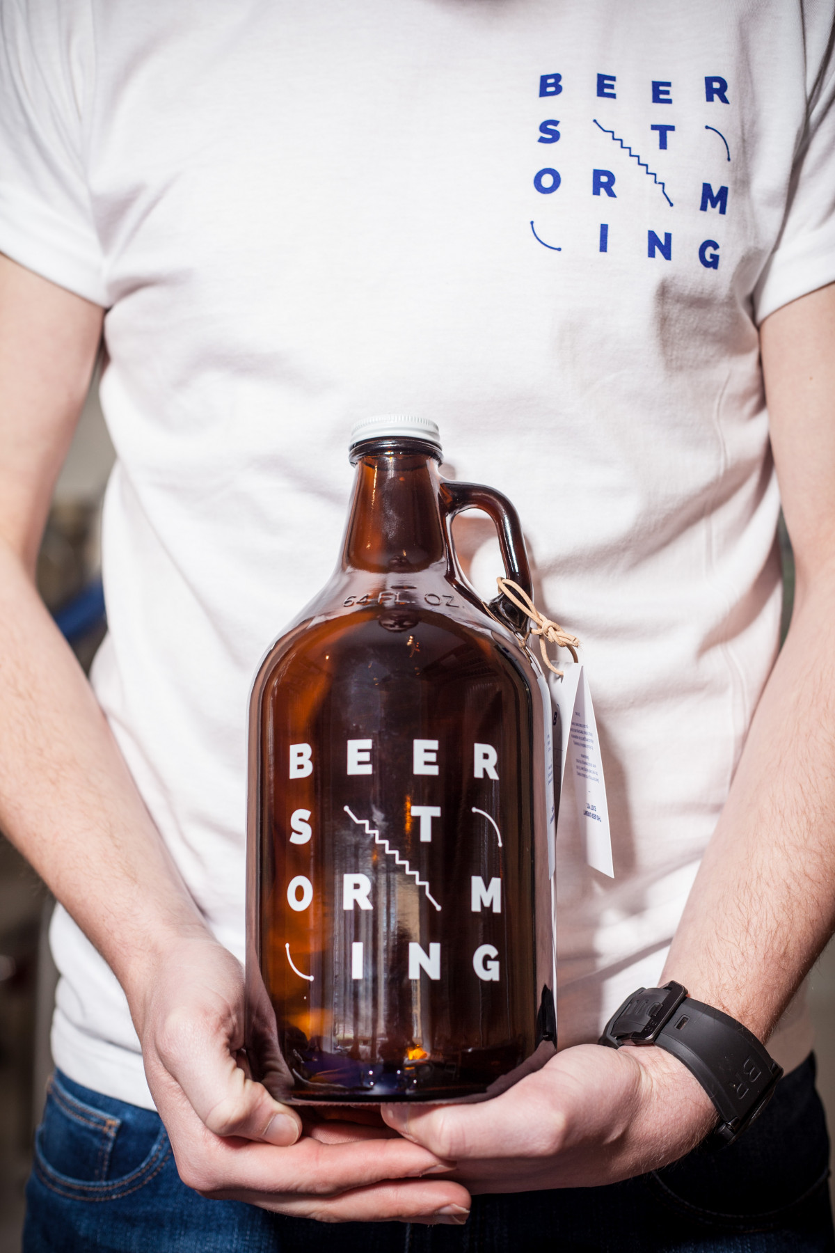 Wecandoo Teambuilding Brew your own beer