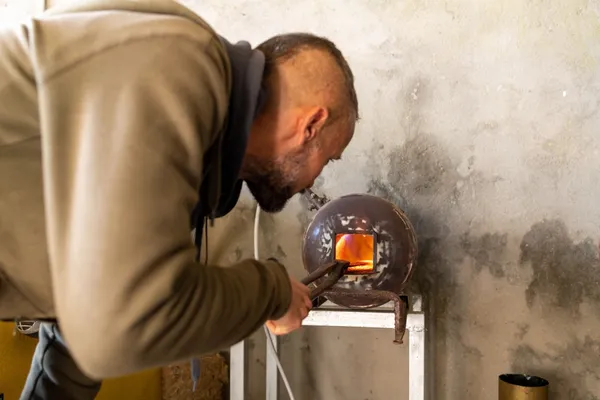 Forgez votre couteau - Image n°2 - Wecandoo