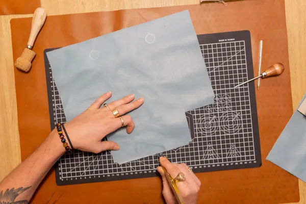 Réalisez votre grand sac à main - Image n°1 - Wecandoo