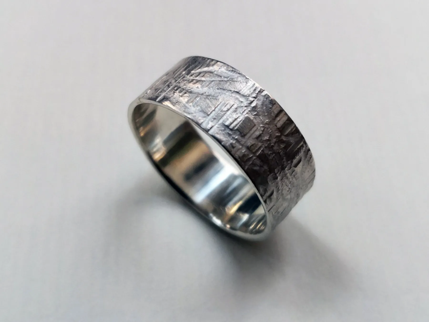 Fabriquez votre bague en argent massif - Image n°3 - Wecandoo