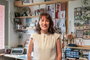 Floriane: Artisan Bijoutière in Orchies