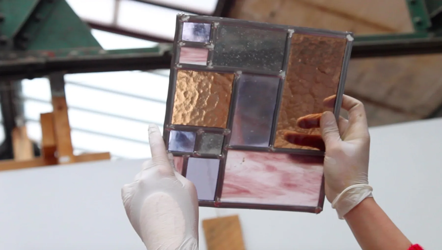 Initiez-vous au vitrail - Image n°3 - Wecandoo