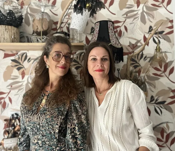 Céline : Créatrices de luminaires à Bordeaux
