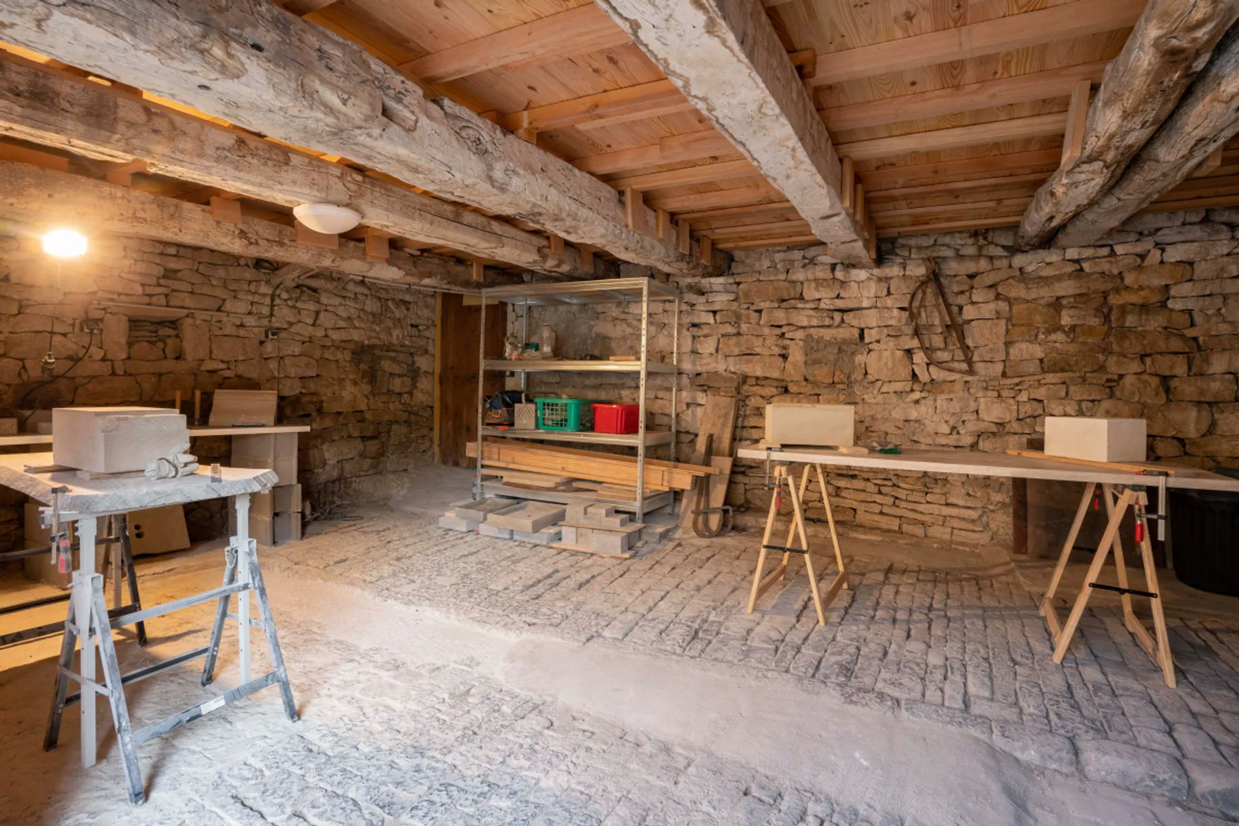 Découvrez la taille de pierre - 2J - Image n°1 - Wecandoo