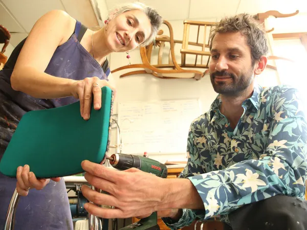 Découvrez la tapisserie sur une journée - Image n°4 - Wecandoo