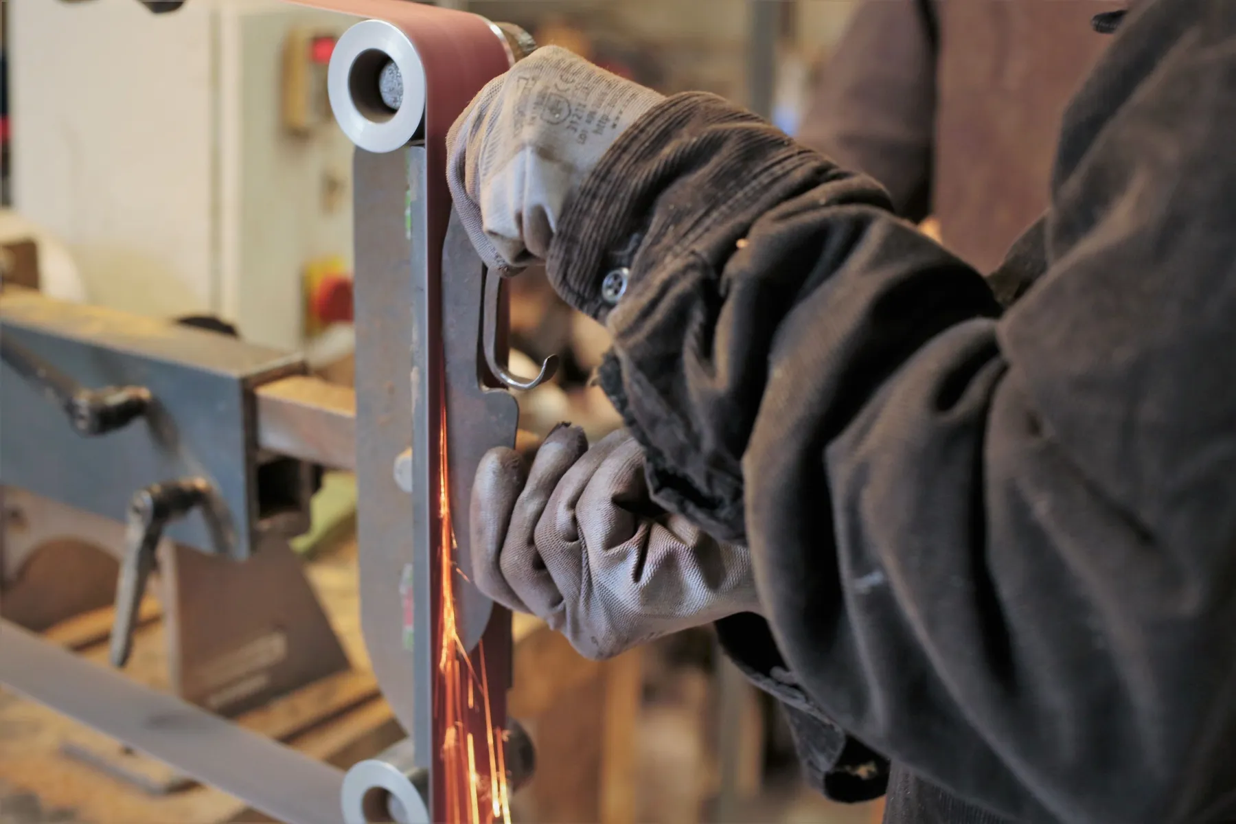 Forgez votre couteau brut sur une journée - Image n°4 - Wecandoo