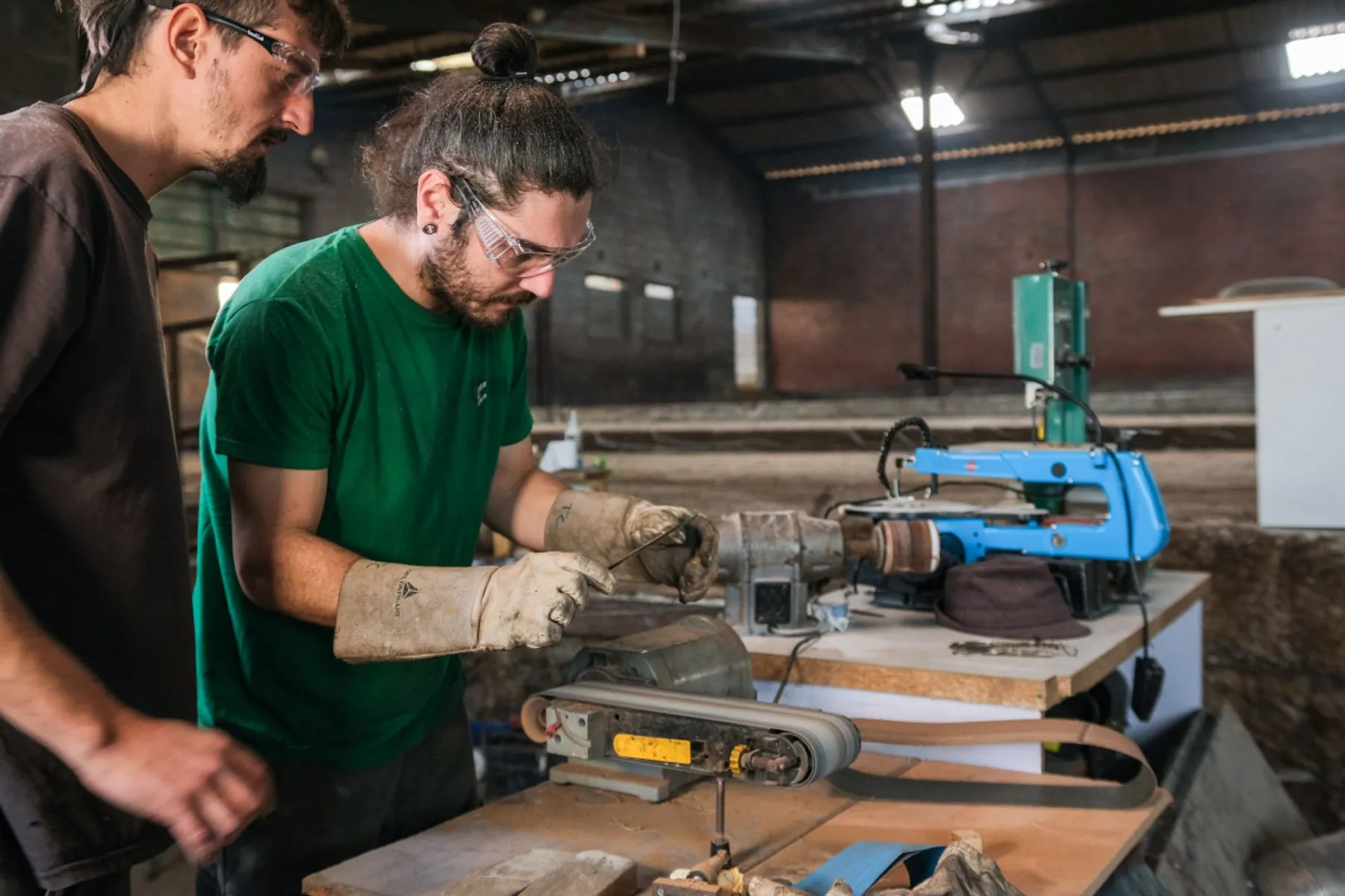 Forgez votre couteau - Image n°3 - Wecandoo