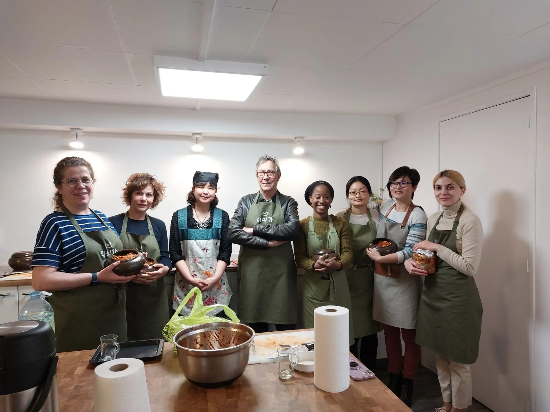 Initiez-vous à la cuisine Coréenne - Afbeelding nr. 3 - Wecandoo