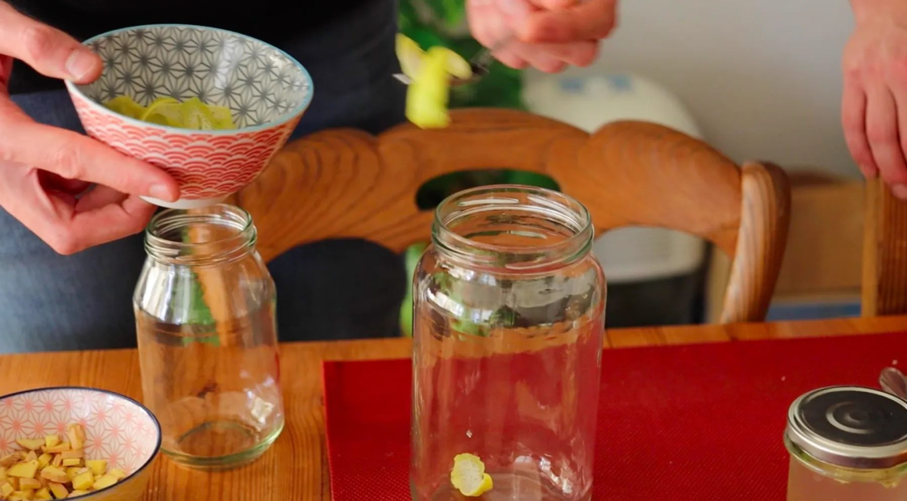 Réalisez votre ginger ale - Image n°3 - Wecandoo