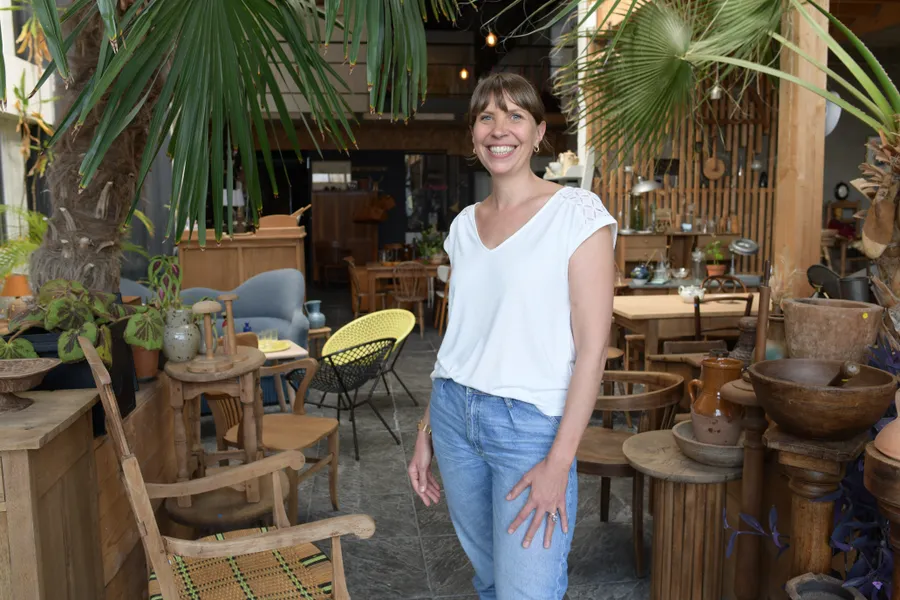 Lauriane : Maroquinière à Nantes