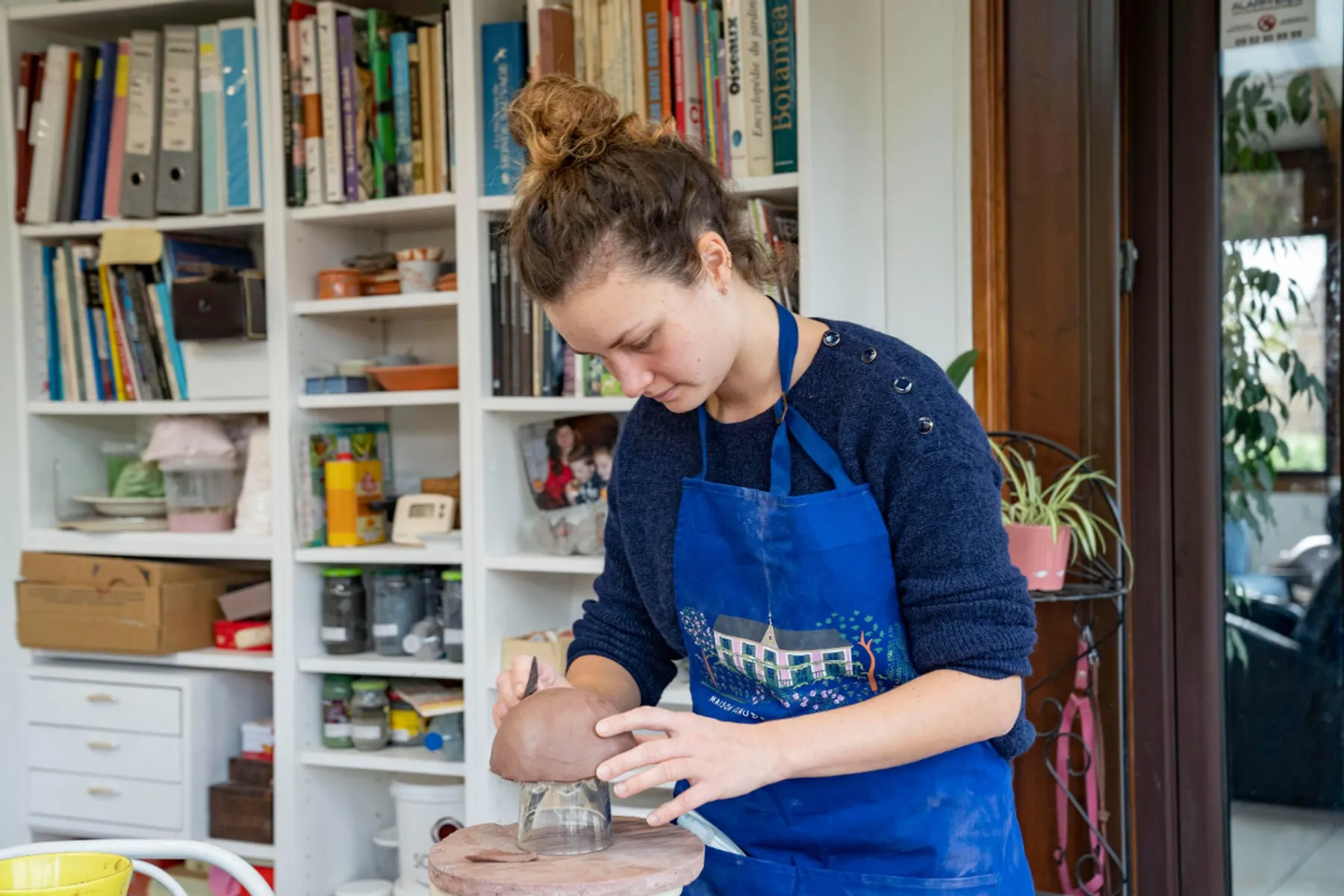 Modelez votre cache-pot en céramique - Image n°3 - Wecandoo