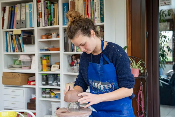 Modelez votre cache-pot en céramique - Image n°3 - Wecandoo