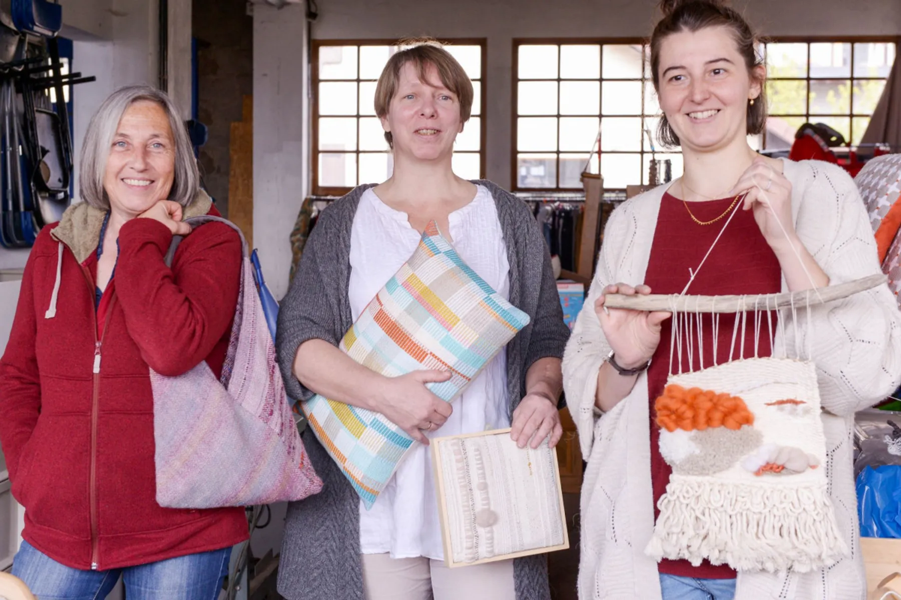 Initiez-vous au tissage japonais texturé - Image n°3 - Wecandoo