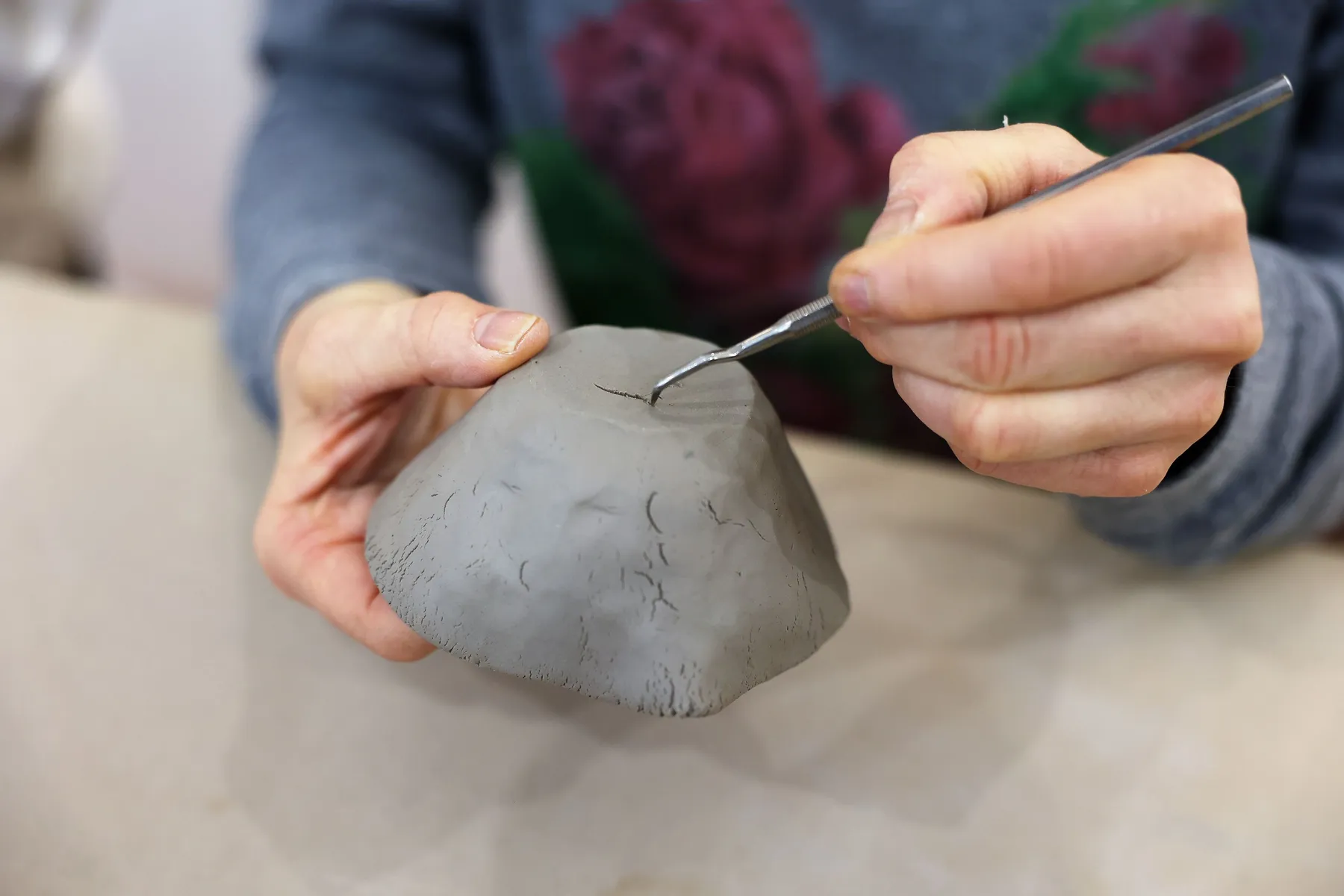 Modelez et émaillez vos pièces en céramique sur deux sessions - Afbeelding nr. 3 - Wecandoo