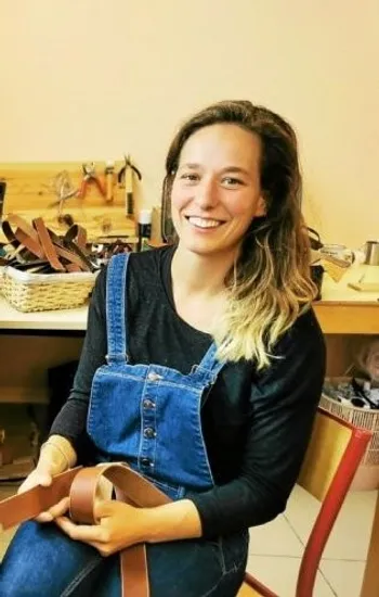 Marie : Maroquinière à Finistère (29)