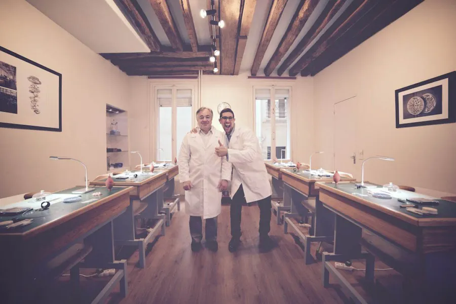 Initiez-vous à l'horlogerie - Image n°1 - Wecandoo