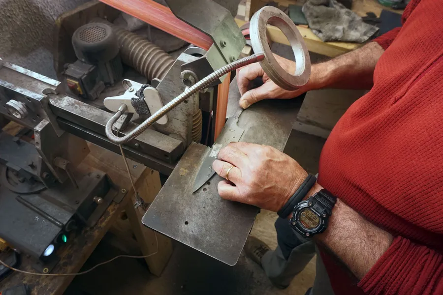 Fabriquez votre couteau de cuisine - Image n°1 - Wecandoo