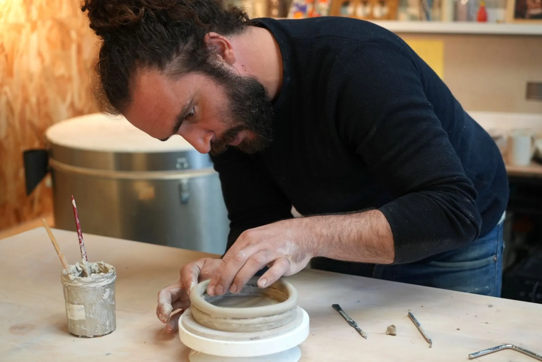 Modelez votre vase - Image n°2 - Wecandoo