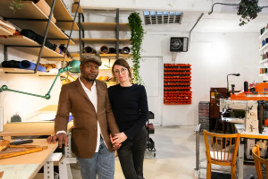 Julie : Maroquiniers à Nantes