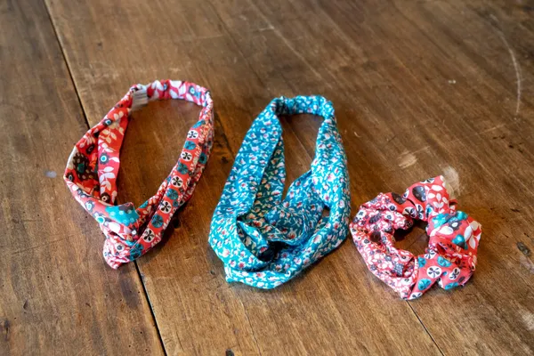 Wecandoo - Réalisez votre headband et votre chouchou