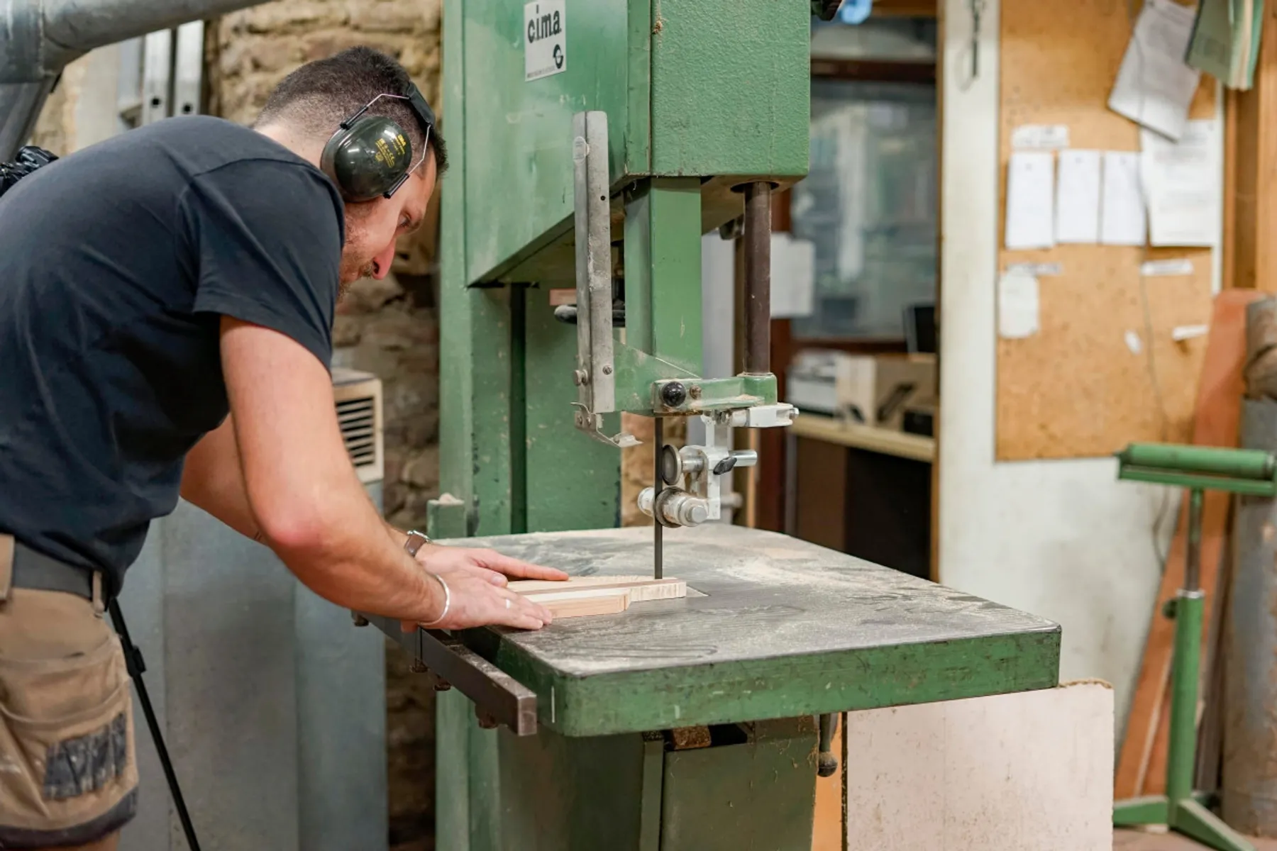 Créez votre table basse en bois - Image n°2 - Wecandoo
