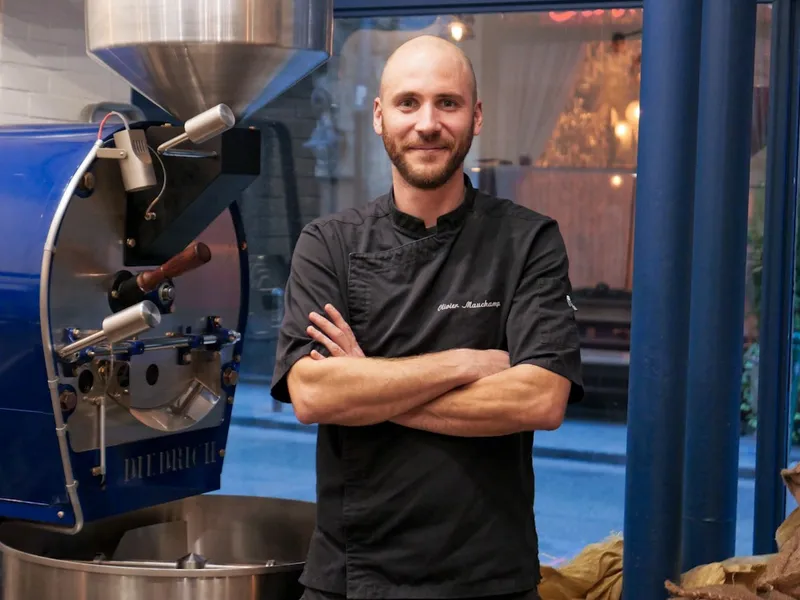 Olivier : Chocolatiers à Lyon