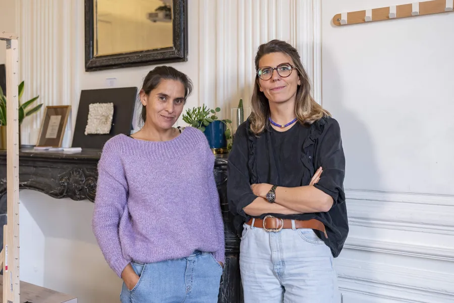 Cathy : Tufteuses à Nantes