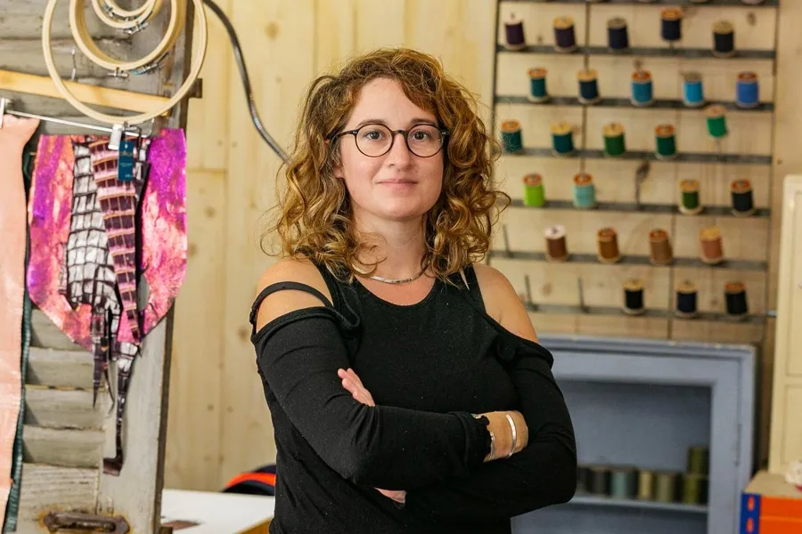 Julie : Sellière-Maroquinière à Saint-Pierre-des-Corps