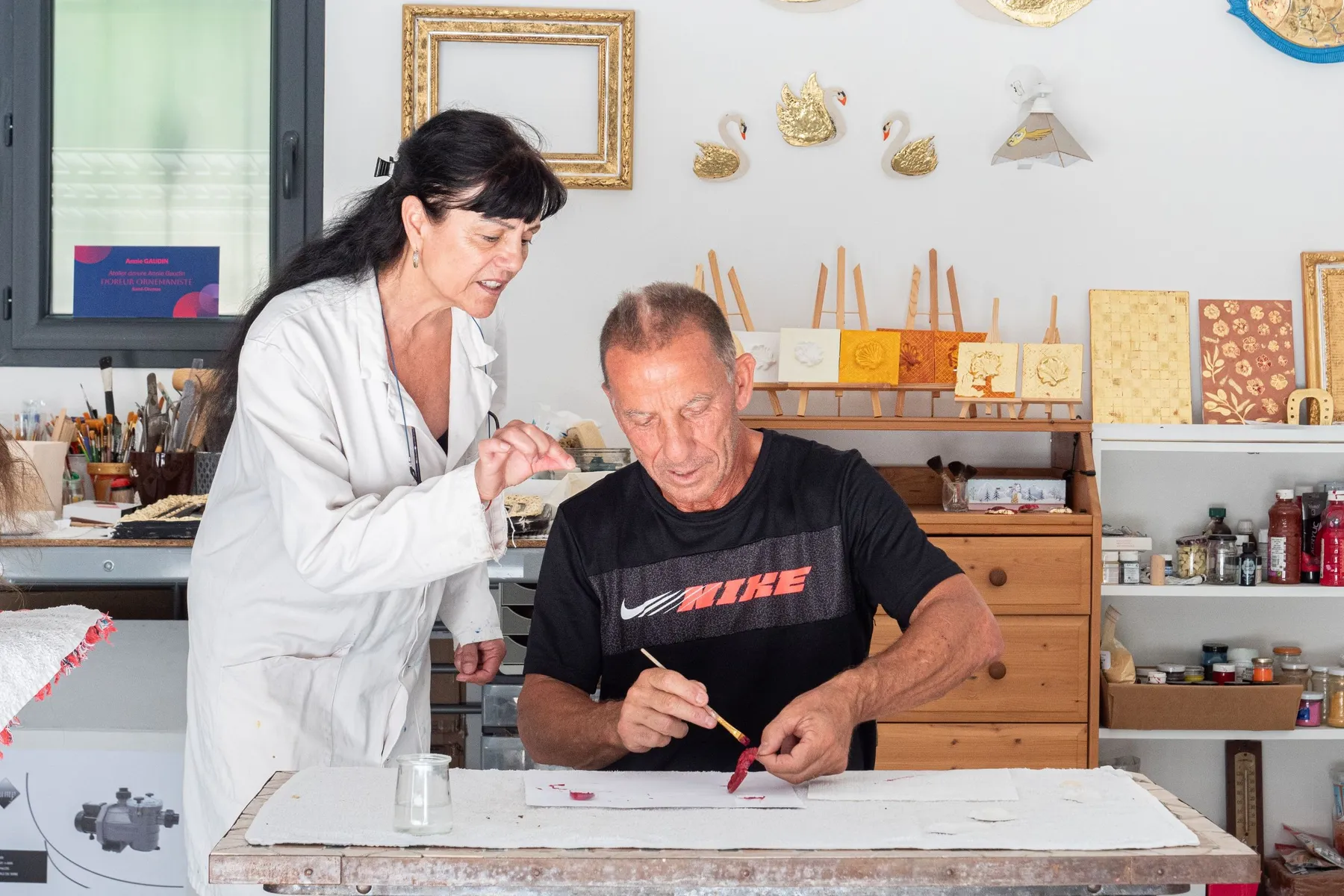 Dorez votre objet - Image n°2 - Wecandoo