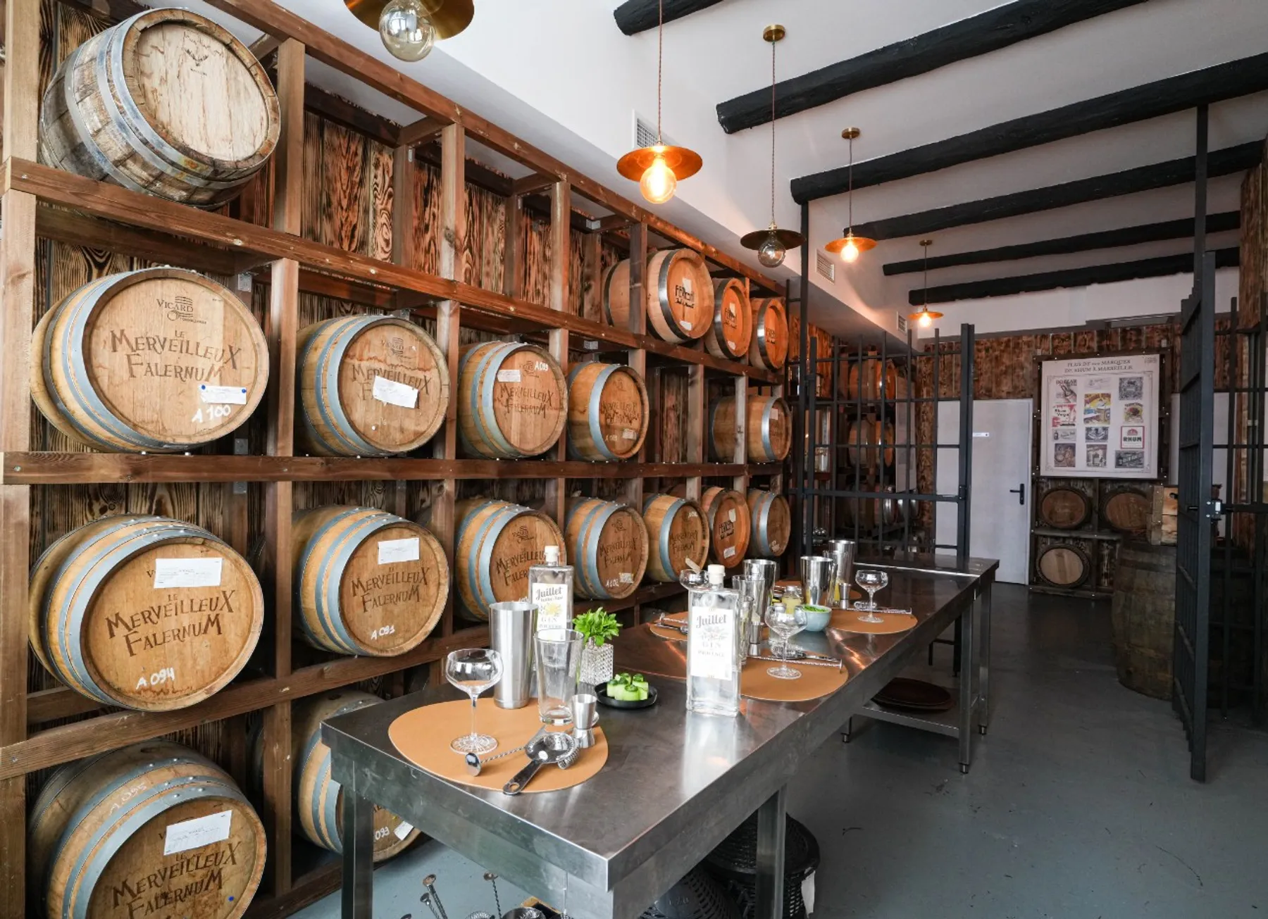 Réalisez vos cocktails avec Baptiste - Image n°1 - Wecandoo