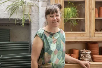 Tessa: Founders of Molleke in Brussels