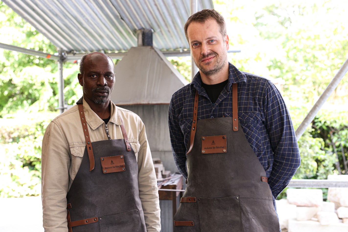 Wecandoo - Rencontrez Mathieu et Bakary