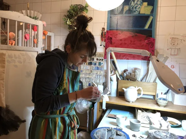 Initiez-vous à la céramique et modelez vos bols - 2J - Image n°3 - Wecandoo