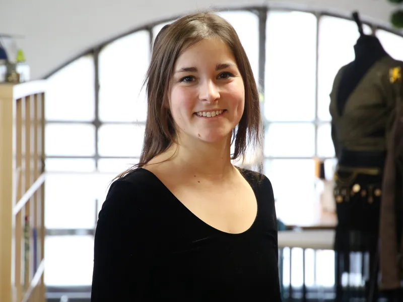 Géraldine : Couturière à Lyon