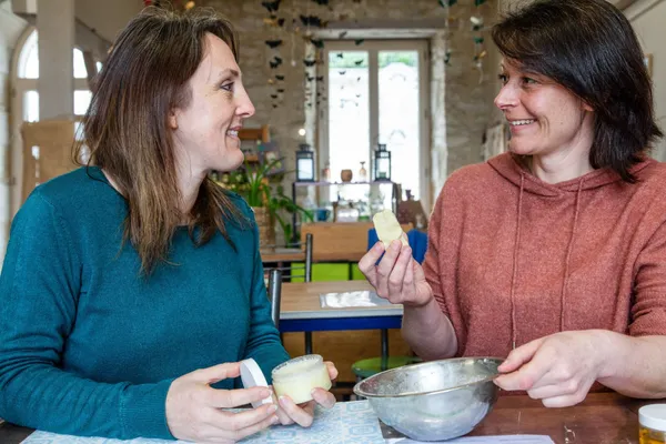 Fabriquez votre baume de soin corps et visage bio - Image n°3 - Wecandoo