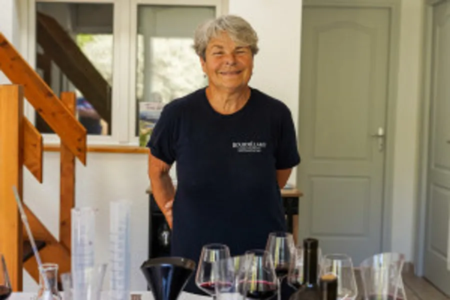 Anne-Marie : Vigneronne à Perpignan