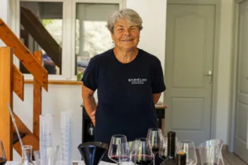 Anne-Marie : Vigneronne à Perpignan