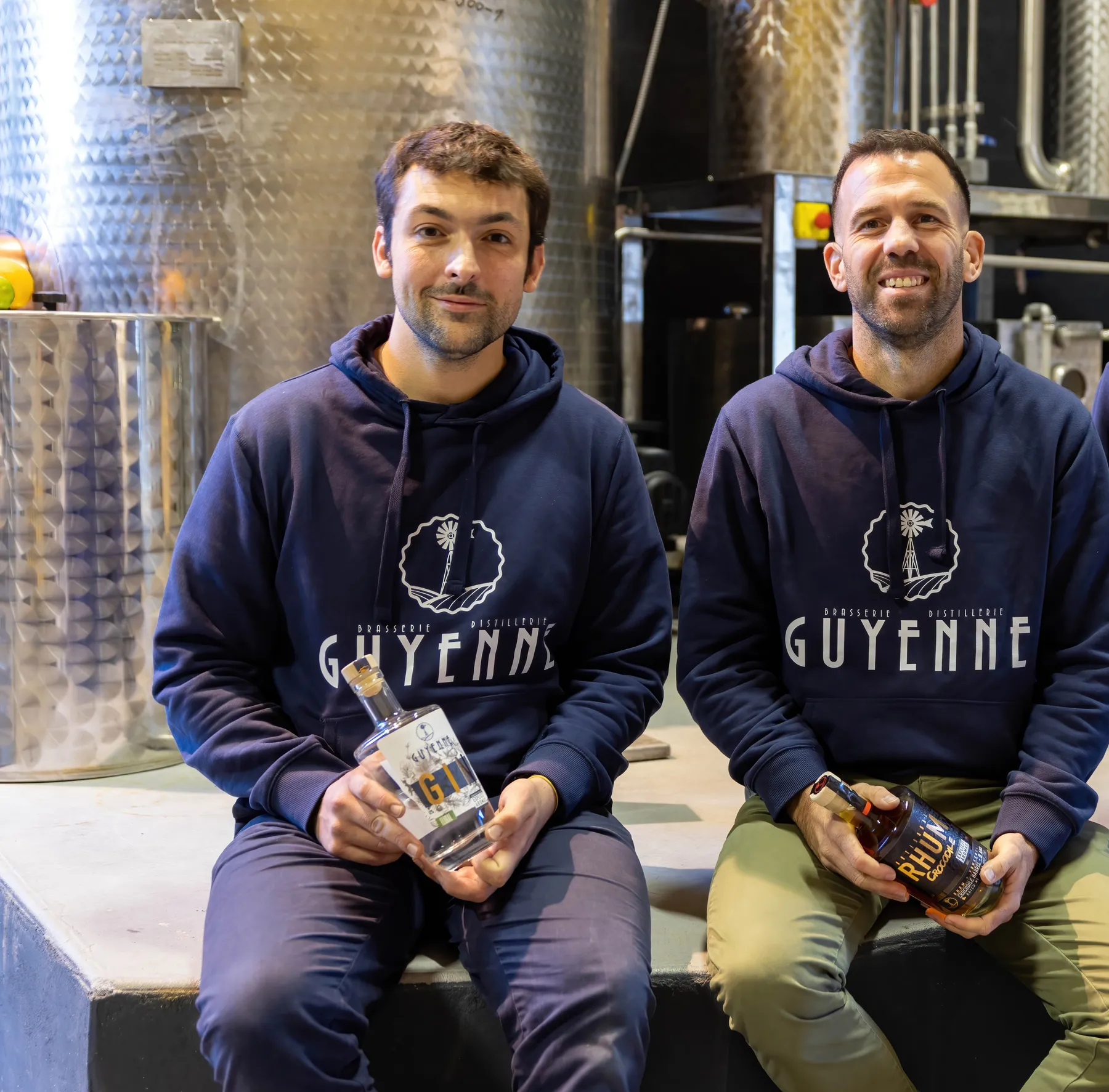 undefined François et Arnaud