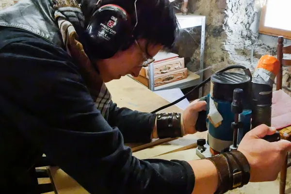 Créez votre dessous de plat du Queyras - Afbeelding nr. 4 - Wecandoo