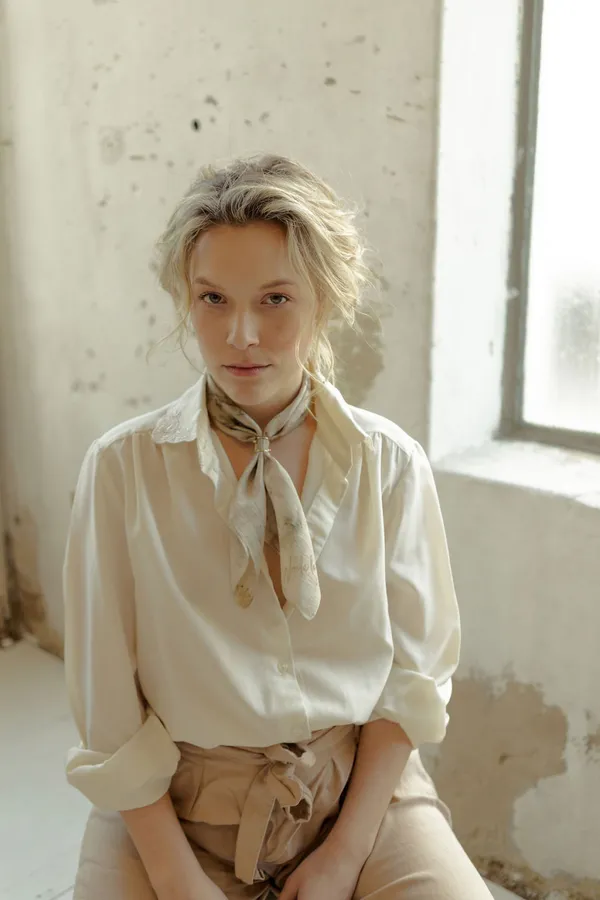 Wecandoo - Réalisez votre foulard en soie en teinture naturelle