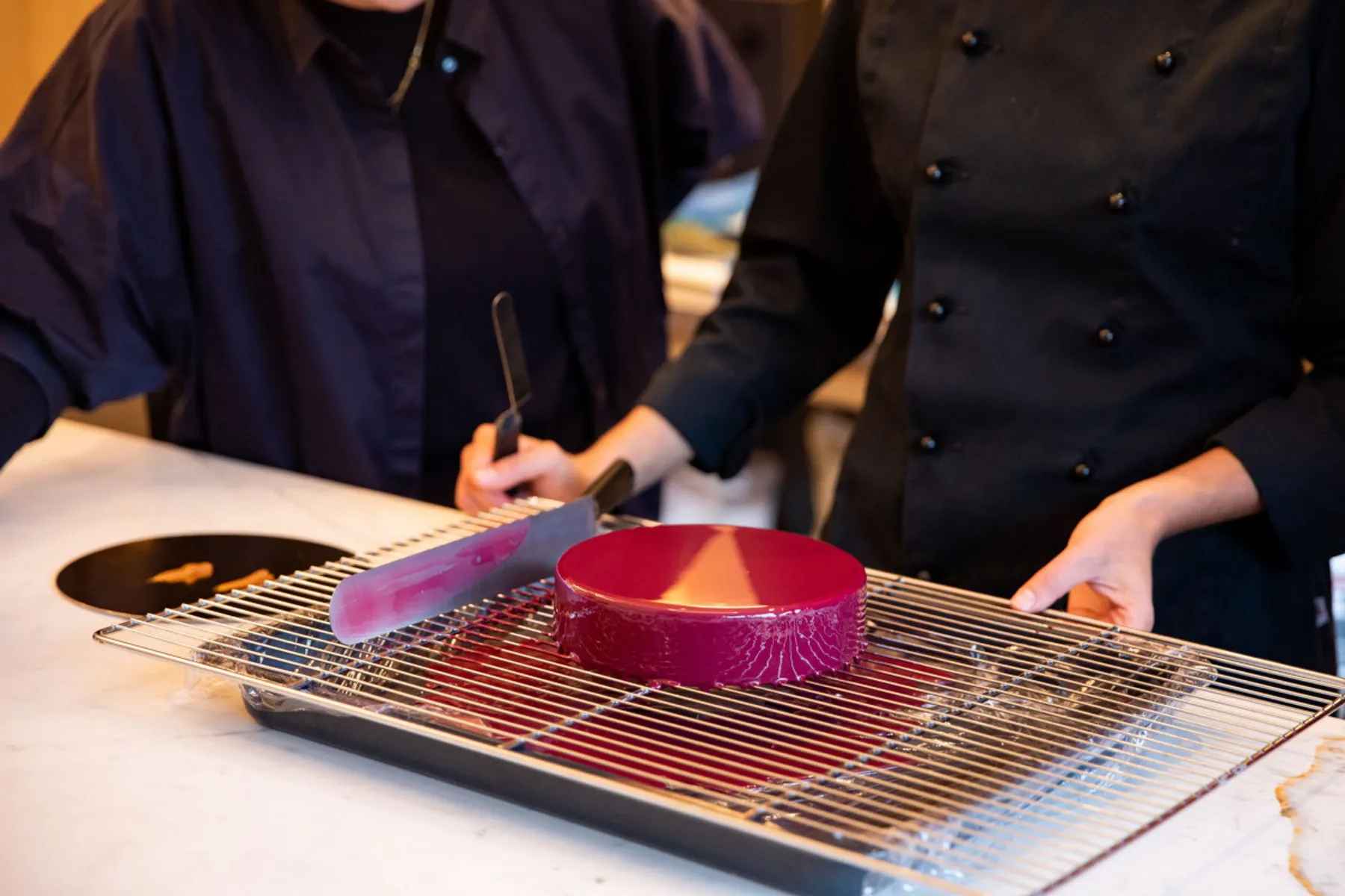 Pâtissez un entremets de saison - Image n°3 - Wecandoo